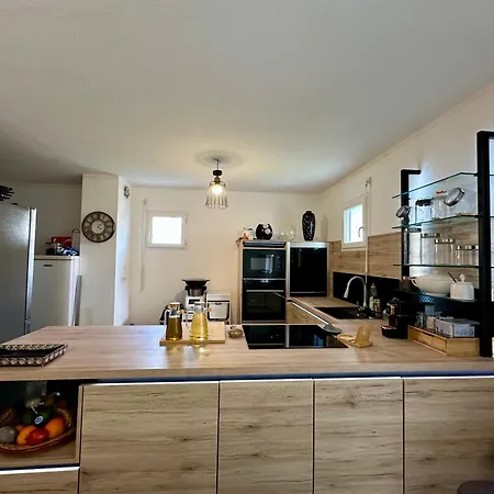 Cardellina Jardin&ville Appartamento Calvi (Corsica)