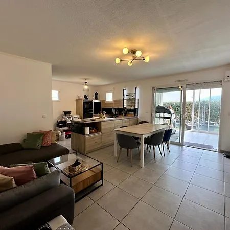 Cardellina Jardin&ville Appartamento
