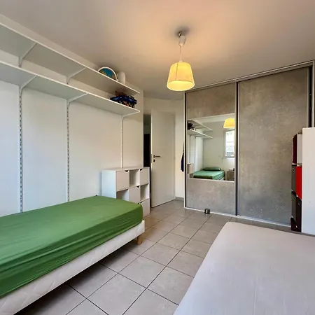 Apartman Cardellina Jardin & *