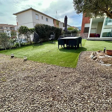 Cardellina Jardin&ville Calvi (Corsica)