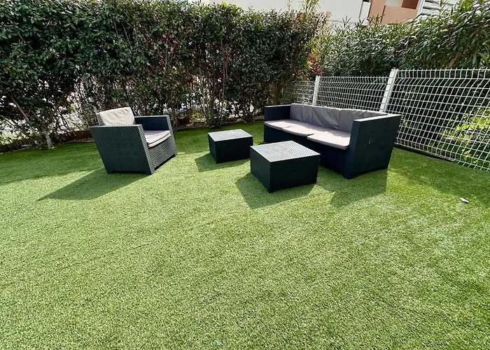 Apartment Cardellina Jardin &
