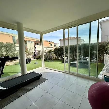 Cardellina Jardin & Apartment