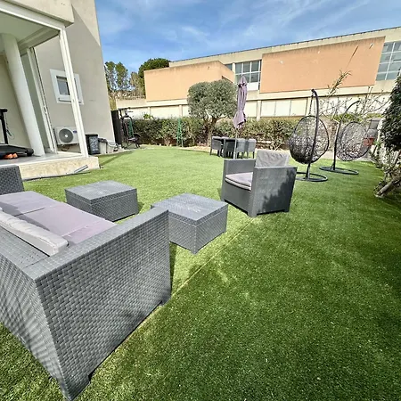 Apartment Cardellina Jardin & Calvi (Corsica)