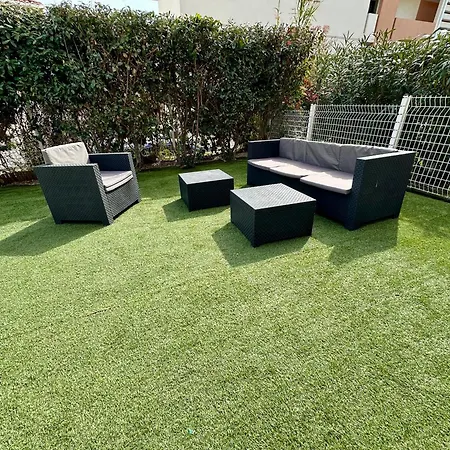 Apartment Cardellina Jardin &
