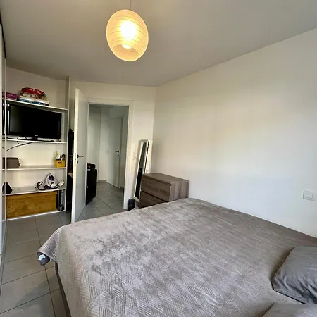 Apartment Cardellina Jardin &