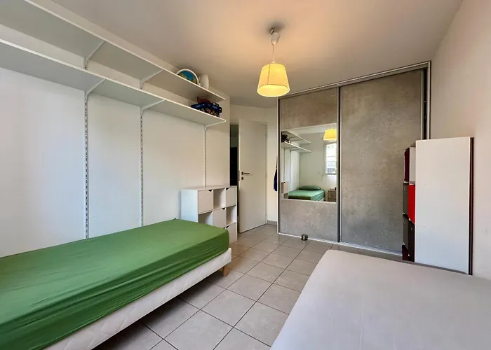 Apartment Cardellina Jardin & *