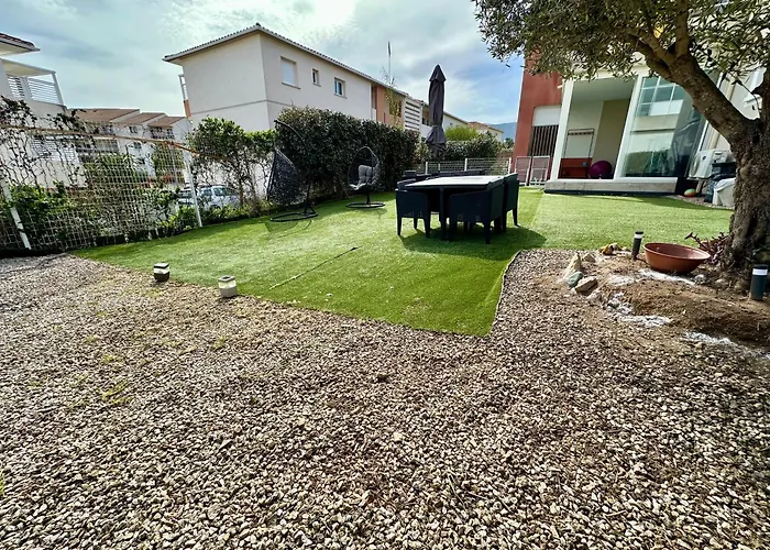 Cardellina Jardin & Calvi (Corsica)