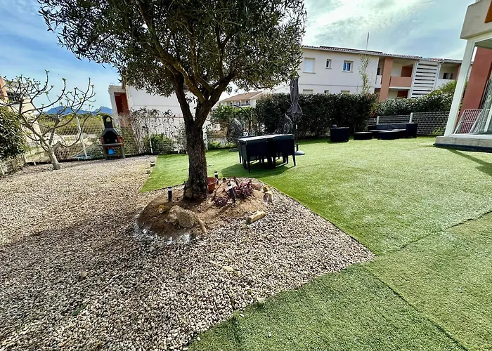 Cardellina Jardin & Apartment Calvi (Corsica)