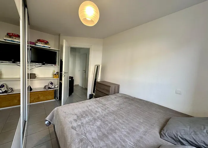Apartment Cardellina Jardin &